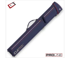 Cuetec 2x4 Navy Pro Line Pool Cue Case -Billiards Supplies Shop 23 ct pro line 2x4 navy 95 754 main