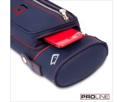 Cuetec 2x4 Navy Pro Line Pool Cue Case -Billiards Supplies Shop 23 ct pro line 2x4 navy 95 754 phone