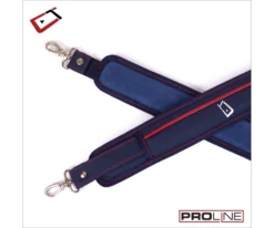 Cuetec 2x4 Navy Pro Line Pool Cue Case -Billiards Supplies Shop 23 ct pro line 2x4 navy 95 754 sueded straps