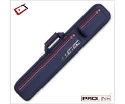 Cuetec 4x8 Navy Pro Line Pool Cue Case -Billiards Supplies Shop 23 ct pro line 4x8 navy 95 755 main