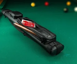 Action 2 Butt 2 Shaft Ballistic Case -Billiards Supplies Shop acn22 02