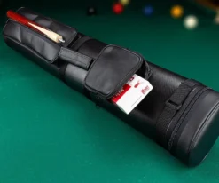 Action 4 Butt 8 Shaft Ballistic Hard Case -Billiards Supplies Shop acn48 02