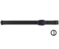 ACPRND Action Piping - 1x2 - Round Hard Case -Billiards Supplies Shop acprnd purple cat