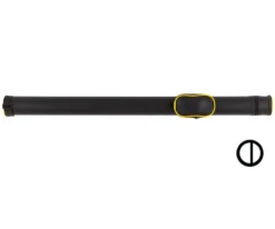 ACPRND Action Piping - 1x2 - Round Hard Case -Billiards Supplies Shop acprnd yellow cat