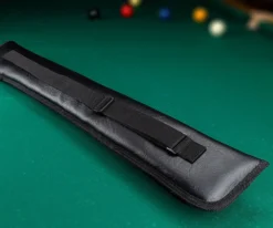 Action 1 Butt 1 Shaft Soft Case With Pockets -Billiards Supplies Shop acsc03 02