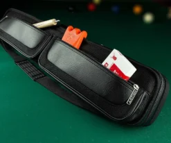 Action 4 Butt 8 Shaft Soft Case 9 Action 4 Butt 8 Shaft Soft Case -Billiards Supplies Shop acsc08 01 1