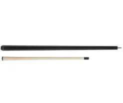 Action ACTMS01 Black 25oz Massé Pool Cue -Billiards Supplies Shop actms01 2 2