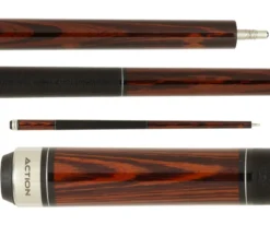 Action ACTMS02 Cherrywood 25oz Massé Pool Cue 9 Action ACTMS02 Cherrywood 25oz Massé Pool Cue -Billiards Supplies Shop actms02 01