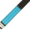Action ACTMS03 Cyan 25oz Massé Pool Cue -Billiards Supplies Shop actms03 h2 01