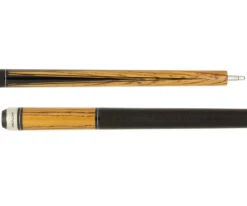 Action ACTMS04 Zebrawood 25oz Massé Pool Cue -Billiards Supplies Shop actms04 cat