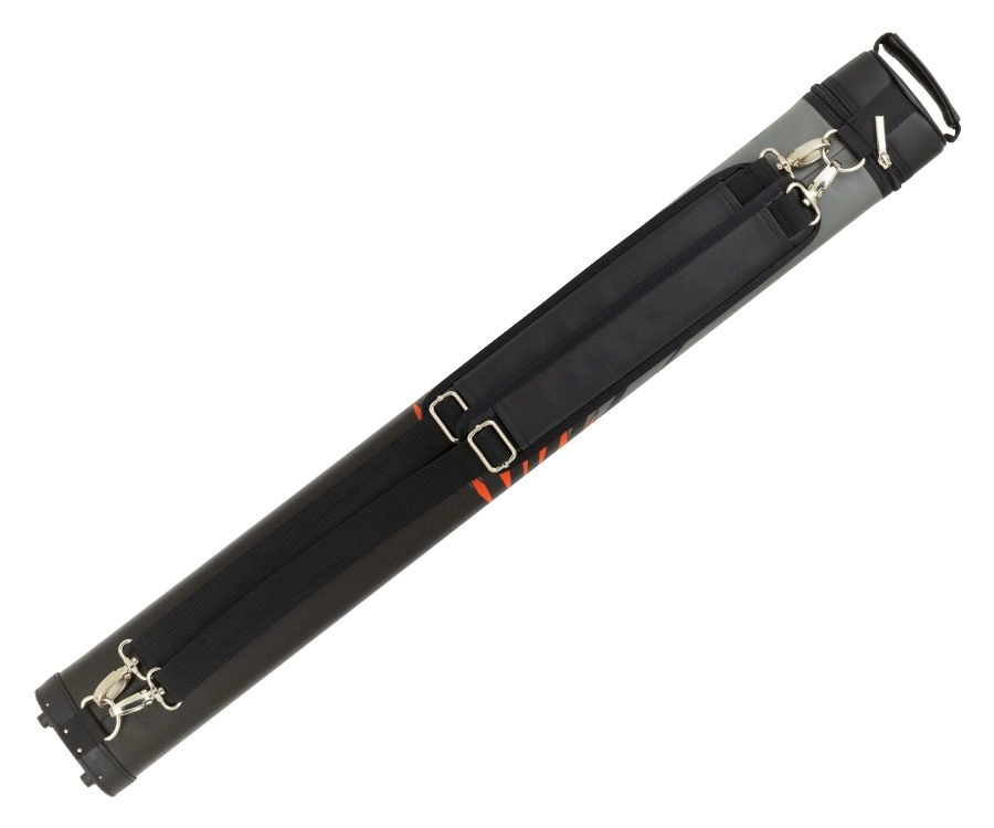 Action ACX22C Sport 2 Butt X 2 Shaft Hard Case W/ Backpack Straps 4 Action ACX22C Sport 2 Butt X 2 Shaft Hard Case W/ Backpack Straps - Image 2