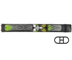 Action ACX22D Sport 2 Butt X 2 Shaft Hard Case W/ Backpack Straps -Billiards Supplies Shop acx22d cat