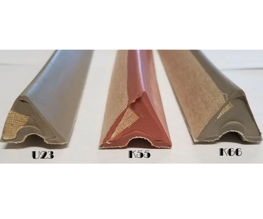 8ft Pool Table Cushions Set K55 Rubber (6) 3 8ft Pool Table Cushions Set K55 Rubber (6)