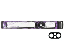 APA APACX22G "Shoot Like A Girl" 2 Butt X 2 Shaft Hard Case W/ Backpack Straps -Billiards Supplies Shop apacx22g cat