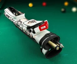 Athena Heartburn 2 Butt 2 Shaft Hard Case -Billiards Supplies Shop athc03 01 4