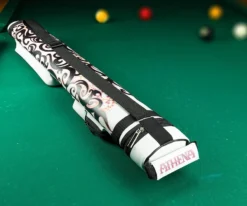 Athena Heartburn 2 Butt 2 Shaft Hard Case -Billiards Supplies Shop athc03 03