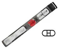 Athena ATHC14 2 Butts 2 Shafts Hard Case -Billiards Supplies Shop athc14 01 1