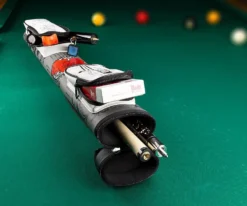 Athena ATHC14 2 Butts 2 Shafts Hard Case -Billiards Supplies Shop athc14 01 1 2