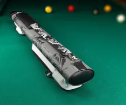 Athena ATHC14 2 Butts 2 Shafts Hard Case -Billiards Supplies Shop athc14 02
