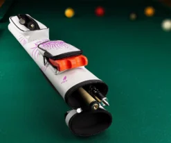 Athena ATHC15 2 Butts 2 Shafts Hard Case -Billiards Supplies Shop athc15 01 2