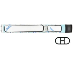 Athena ATHC19 2 Butt X 2 Shaft Hard Case W/ Backpack Straps -Billiards Supplies Shop athc19 cat