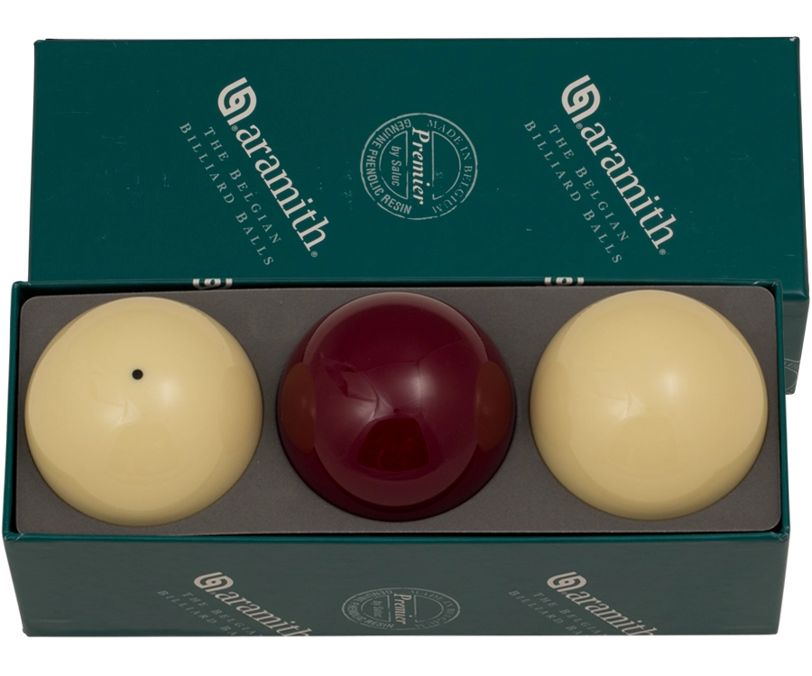 Aramith Premier Carom Ball Set 3 Aramith Premier Carom Ball Set