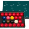 Aramith Premier 2 1/8" Snooker Ball Set -Billiards Supplies Shop bbaes2 125 01