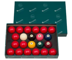 Aramith Premier 2 1/8" Numbered Snooker Ball Set