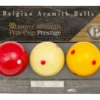 Super Aramith Pro-Cup Prestige Carom Ball Set -Billiards Supplies Shop bbapcpc 01