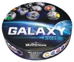 McDermott Galaxy Ball Set -Billiards Supplies Shop bbgal 03