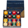 Aramith Super Pro Pool Ball Set -Billiards Supplies Shop bbsap 01