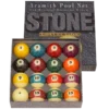 Aramith Stone Pool Ball Set 2 Aramith Stone Pool Ball Set -Billiards Supplies Shop bbstn 01