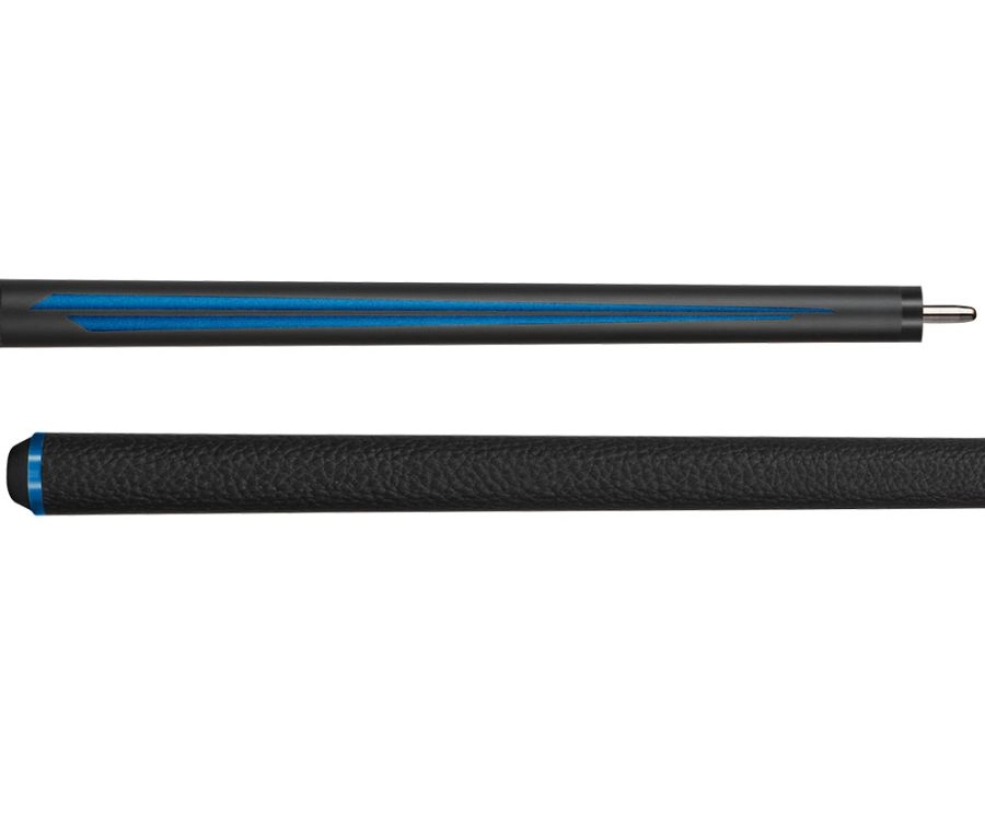 Bull Carbon BCSP3 Blue Split Cue W/ Shaft 3 Bull Carbon BCSP3 Blue Split Cue W/ Shaft