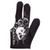 Eight Ball Mafia Left Hand Pool And Billiard Glove BGLEBM01 -Billiards Supplies Shop bgebm01 01