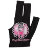 Eight Ball Mafia Pool And Billiard Glove BGLEBM04 2 Eight Ball Mafia Pool And Billiard Glove BGLEBM04 -Billiards Supplies Shop bgebm04 01