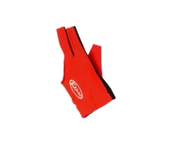 Kamui Pool And Billiard Glove BGKAM -Billiards Supplies Shop bglkam red 1