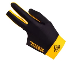 Tiger Glove Yellow -Billiards Supplies Shop bgltig 03