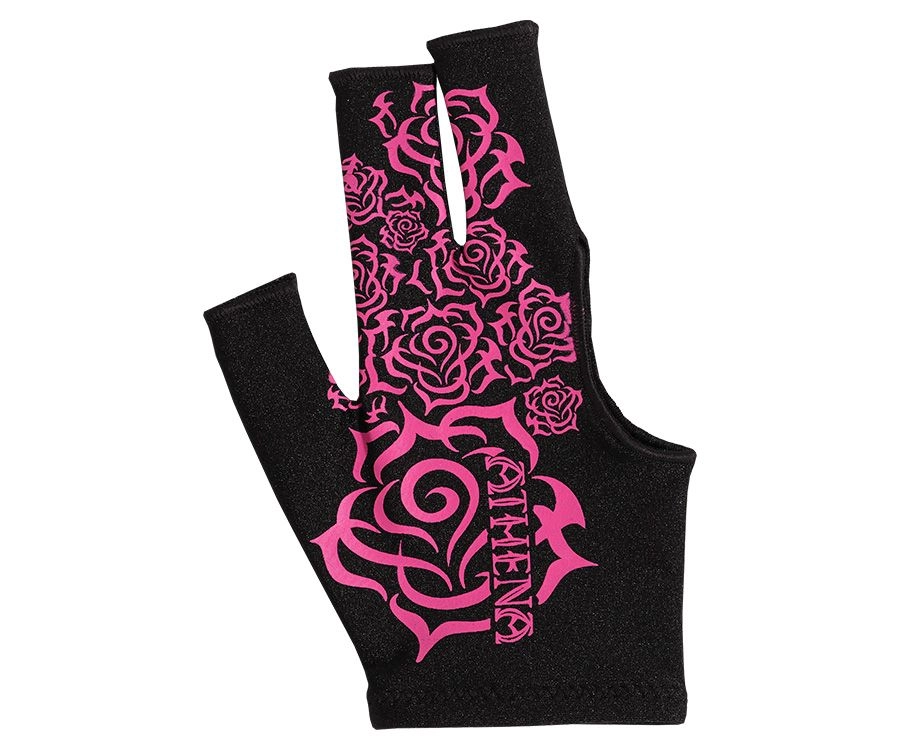 Athena Tribal Pool And Billiard Glove BGRATH03 3 Athena Tribal Pool And Billiard Glove BGRATH03
