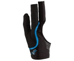 Vapor Cool Edge Pool And Billiard Glove BGVCE -Billiards Supplies Shop bgvce blue 01