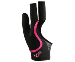 Vapor Cool Edge Pool And Billiard Glove BGVCE -Billiards Supplies Shop bgvce pink 01