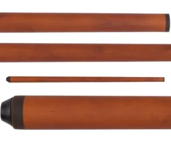 Wooden 2 Piece Bridge Stick 19 Wooden 2 Piece Bridge Stick -Billiards Supplies Shop bhbs2p1 honey 01