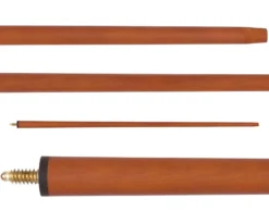 Wooden 2 Piece Bridge Stick 17 Wooden 2 Piece Bridge Stick -Billiards Supplies Shop bhbs2p1 honey 02