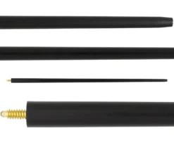 Wooden 2 Piece Bridge Stick 23 Wooden 2 Piece Bridge Stick -Billiards Supplies Shop bhbs2p 02 2