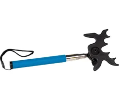 Ultra Light Retractable Bridge Stick -Billiards Supplies Shop bhss blue 01 1