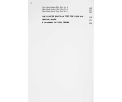 The 99 Critical Shots In Pool Book -Billiards Supplies Shop bk994 02