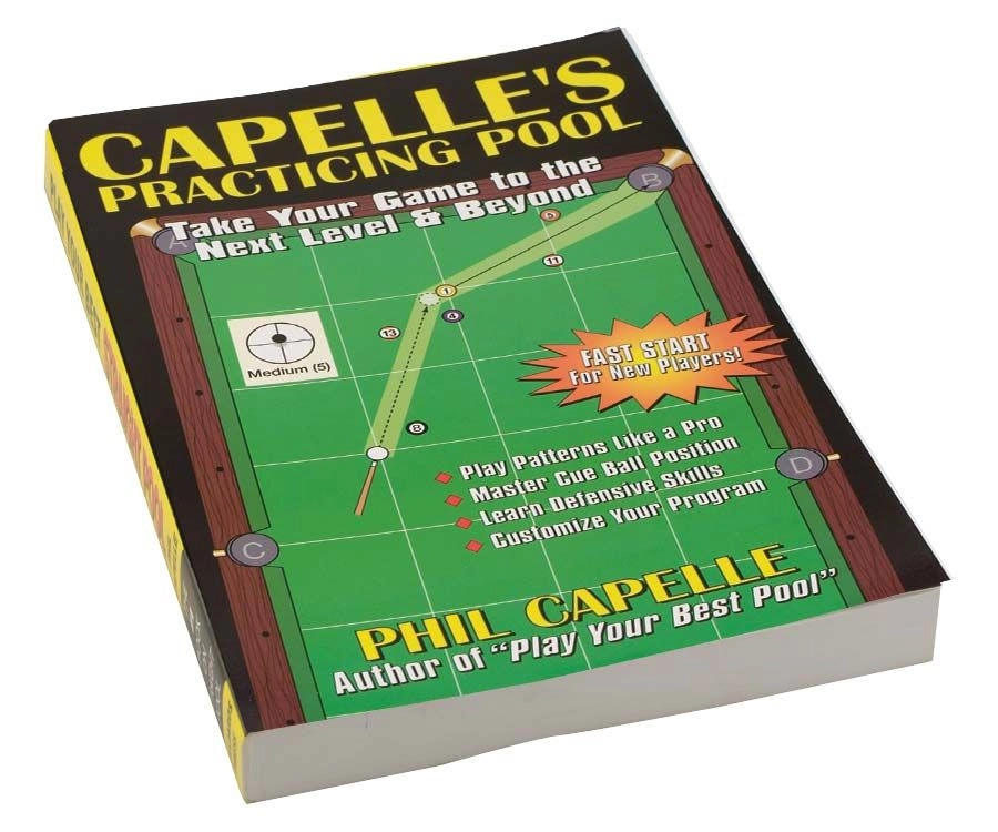 Capelle's Practicing Pool 3 Capelle's Practicing Pool