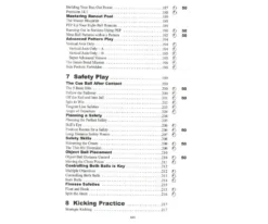 Capelle's Practicing Pool 29 Capelle's Practicing Pool -Billiards Supplies Shop bkcpp 11