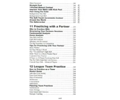 Capelle's Practicing Pool 31 Capelle's Practicing Pool -Billiards Supplies Shop bkcpp 13