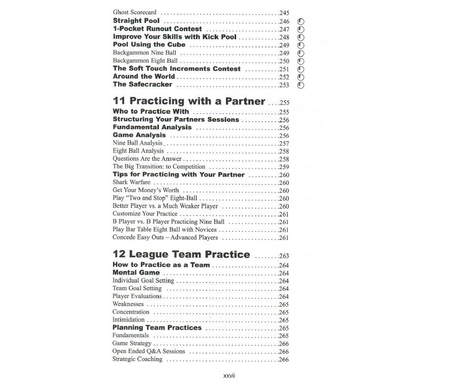 Capelle's Practicing Pool 16 Capelle's Practicing Pool - Image 14