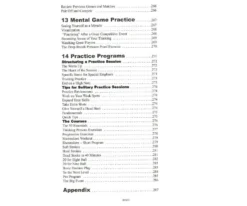 Capelle's Practicing Pool 32 Capelle's Practicing Pool -Billiards Supplies Shop bkcpp 14